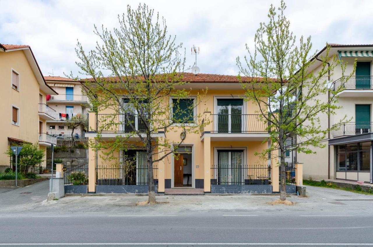 Altido Cosy Rooms In Casarza Ligure Bagian luar foto