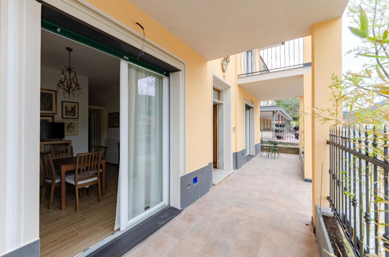 Altido Cosy Rooms In Casarza Ligure Bagian luar foto